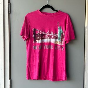 Y2K New York shirt!